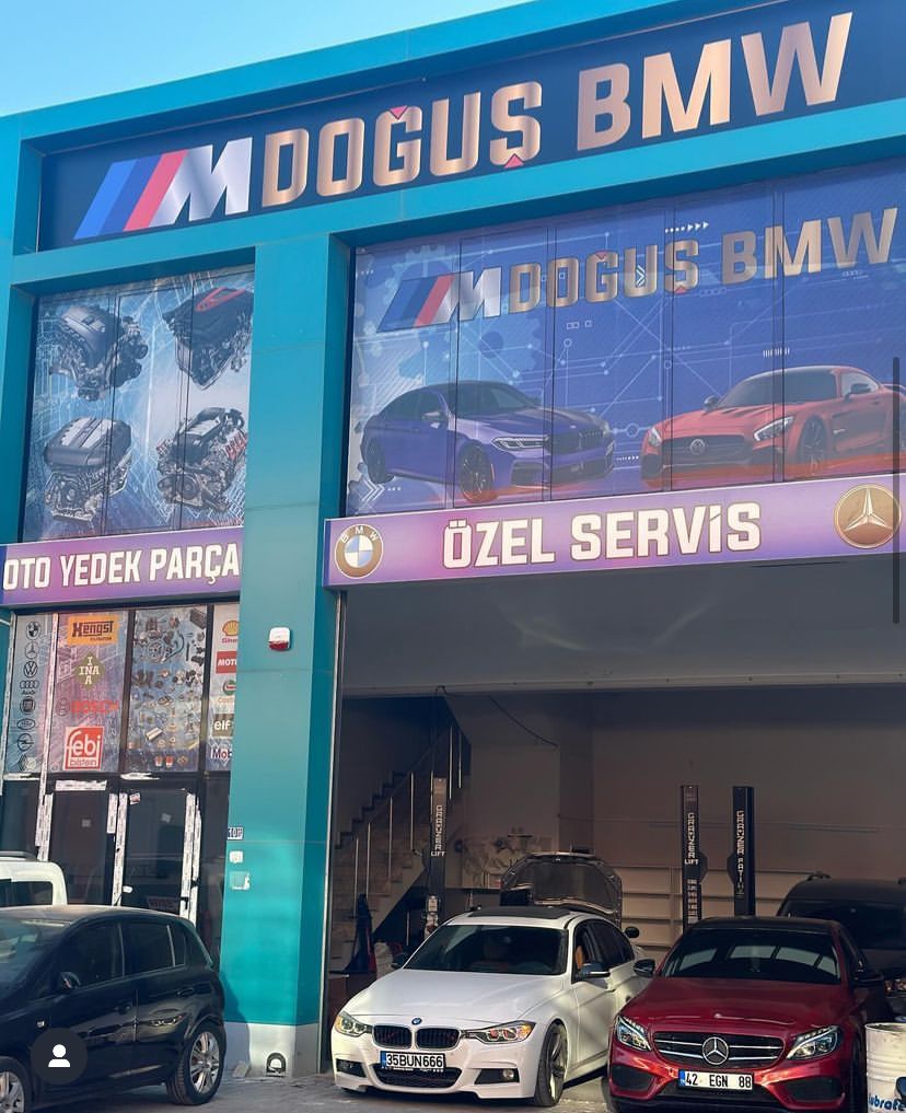 Doğuş BMW 